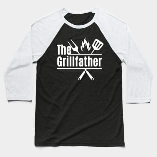 The grill Father Baseball T-Shirt